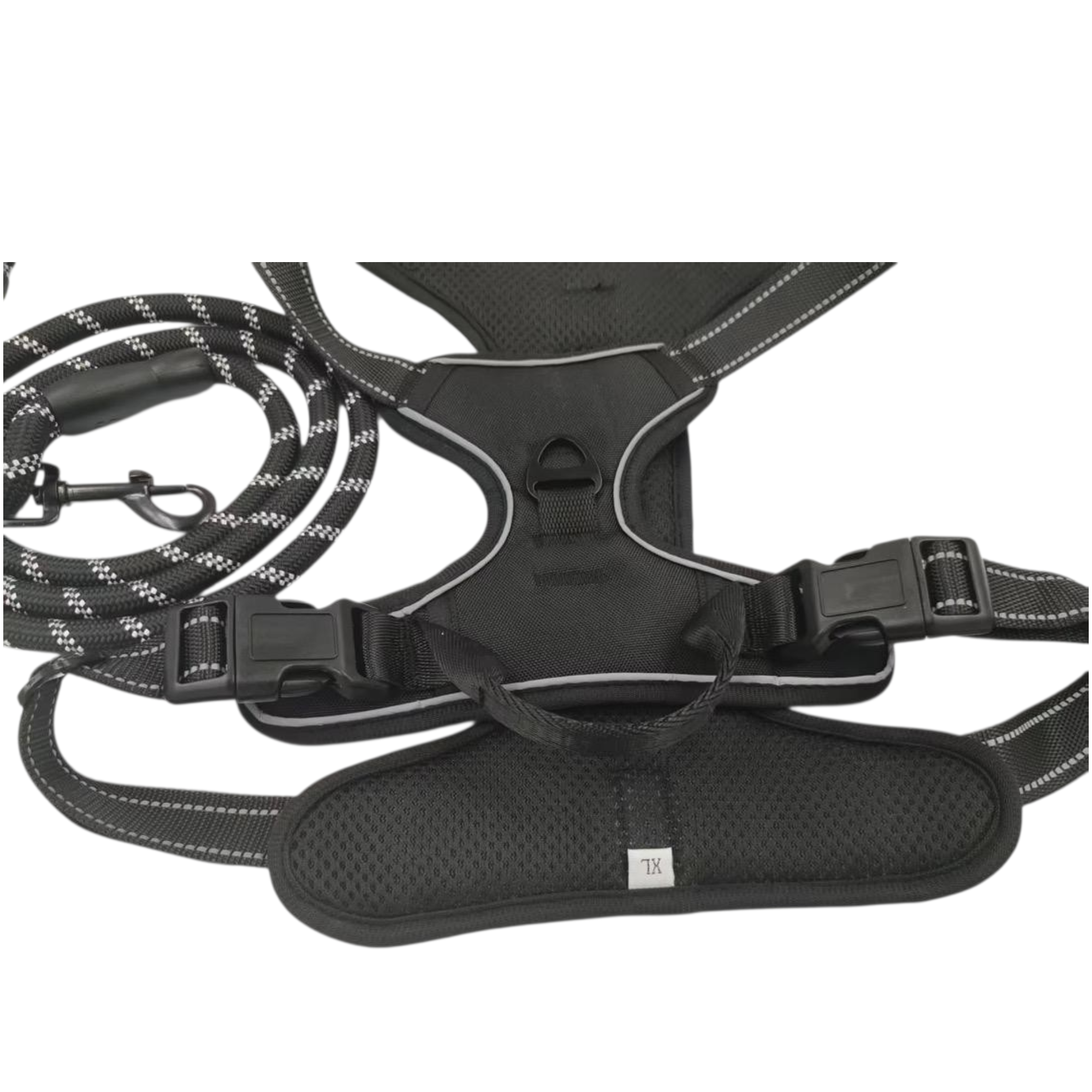 BAYN No-Pull Dog Harness & Leash Set