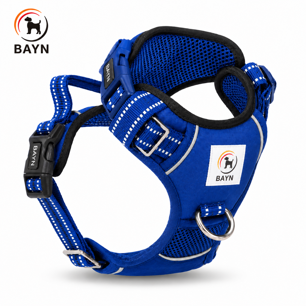 BAYN No-Pull Dog Harness & Leash Set