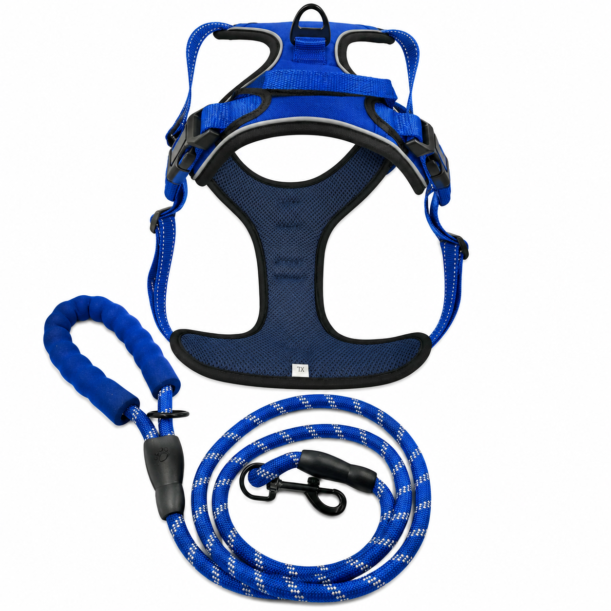 BAYN No-Pull Dog Harness & Leash Set