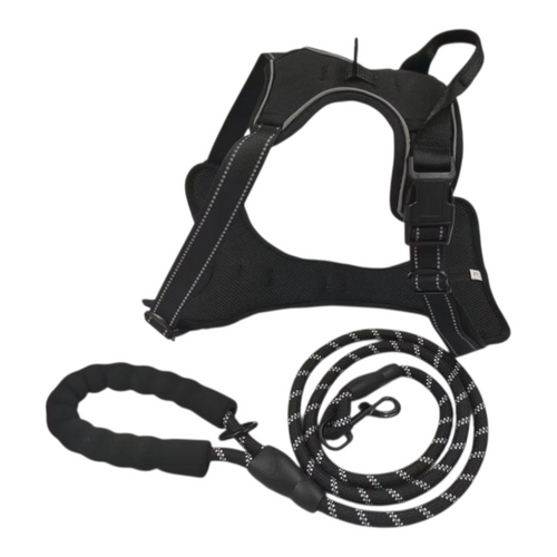 BAYN No-Pull Dog Harness & Leash Set