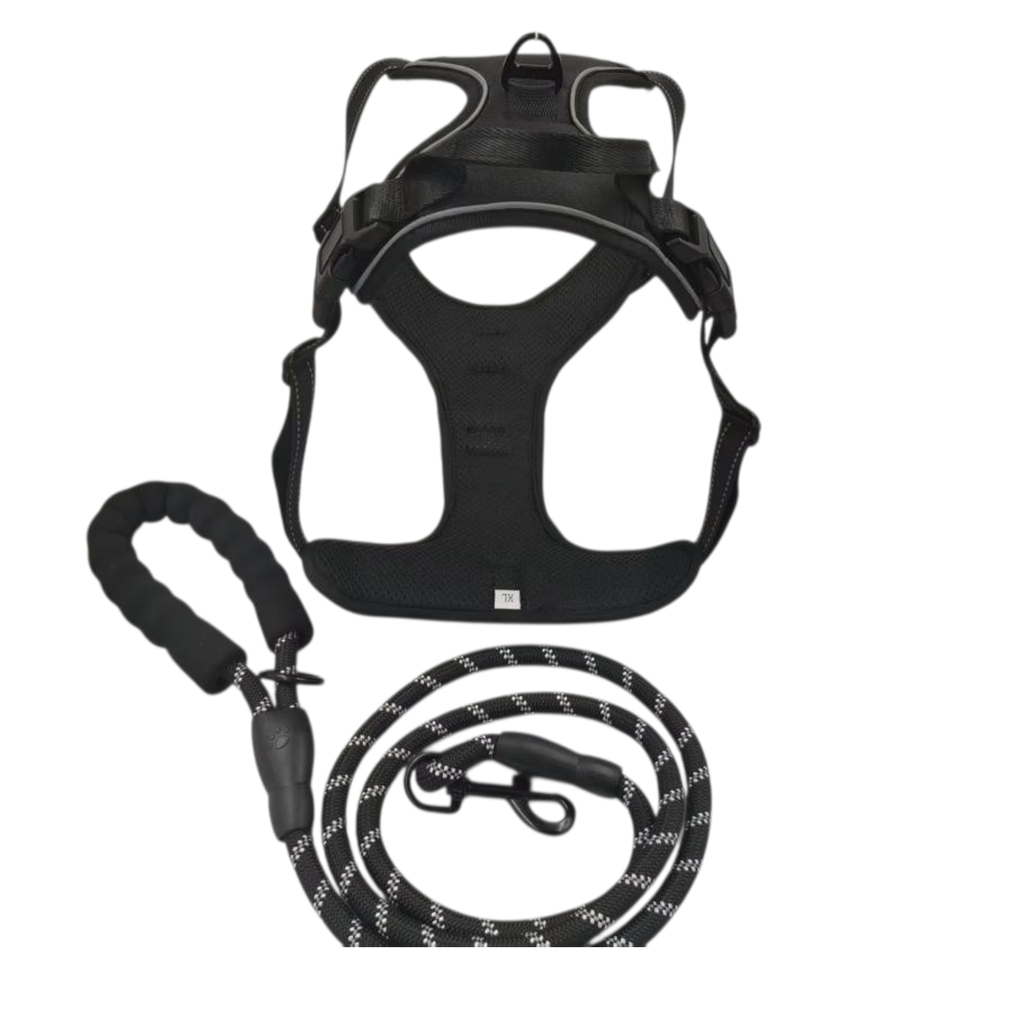 BAYN No-Pull Dog Harness & Leash Set